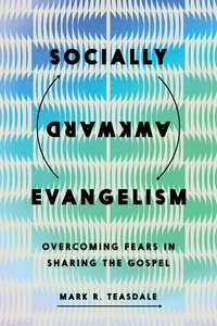 Cover of Socially Awkward Evangelism