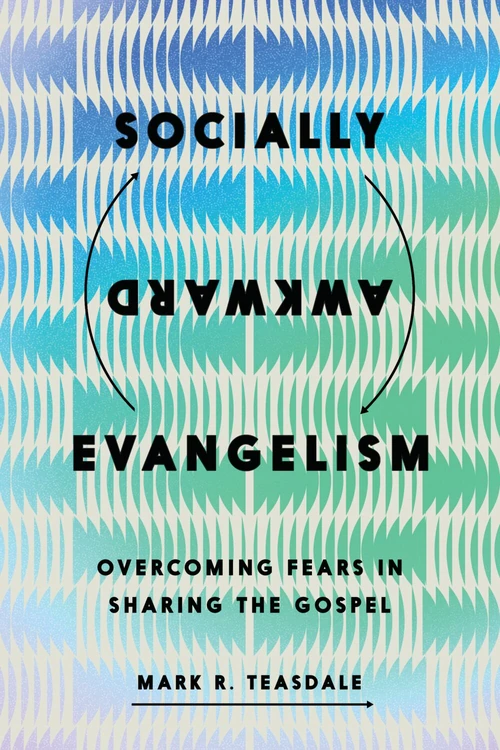 Cover of Socially Awkward Evangelism