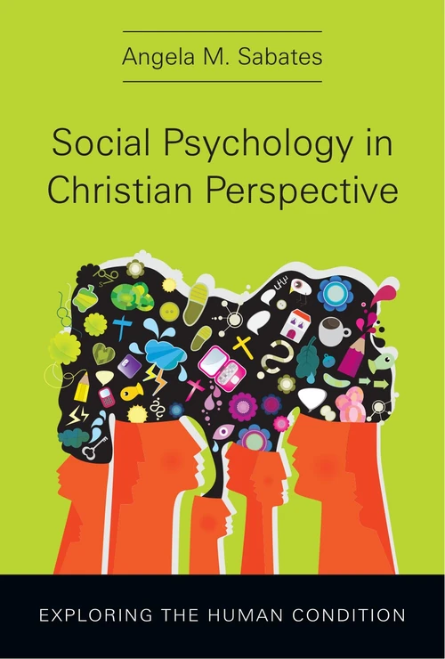 Cover of Social Psychology in Christian Perspective