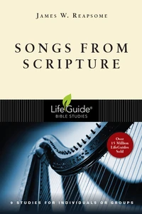 Cover of Songs from Scripture