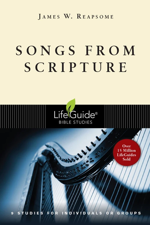 Cover of Songs from Scripture