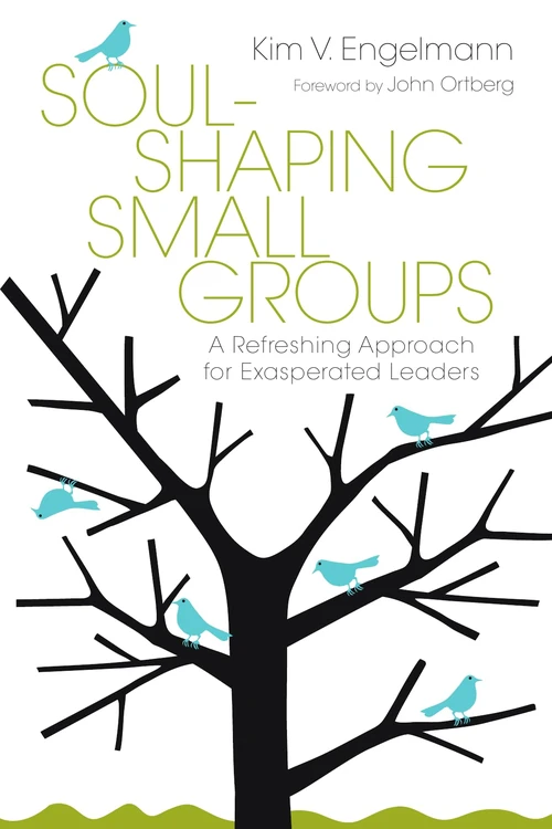 Cover of Soul-Shaping Small Groups