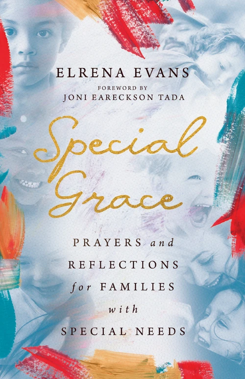 Cover of Special Grace