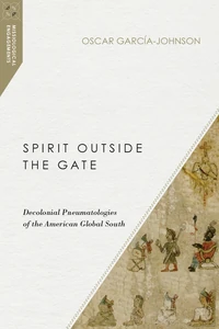 Cover of Spirit Outside the Gate