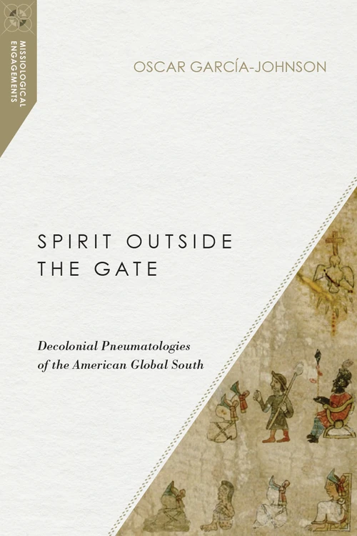 Cover of Spirit Outside the Gate