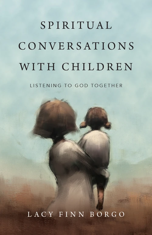 Cover of Spiritual Conversations with Children