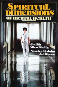 Cover of Spiritual Dimensions of Mental Health