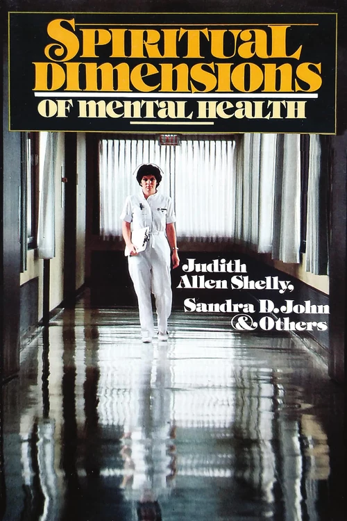 Cover of Spiritual Dimensions of Mental Health