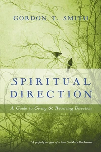 Cover of Spiritual Direction