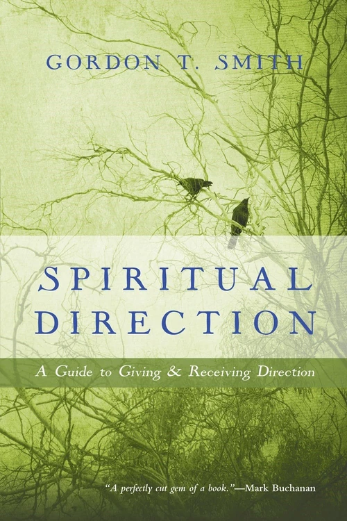 Cover of Spiritual Direction