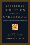 Cover of Spiritual Direction and the Care of Souls