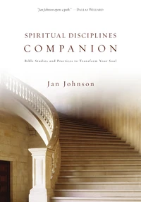 Cover of Spiritual Disciplines Companion