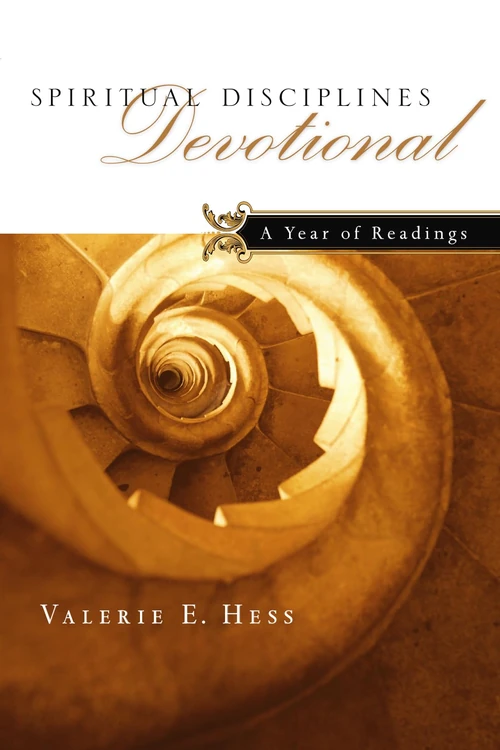 Cover of Spiritual Disciplines Devotional