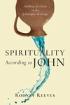 Cover of Spirituality According to John