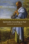 Cover of Spirituality According to Paul