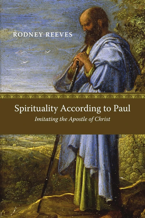 Cover of Spirituality According to Paul