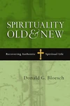 Cover of Spirituality Old & New