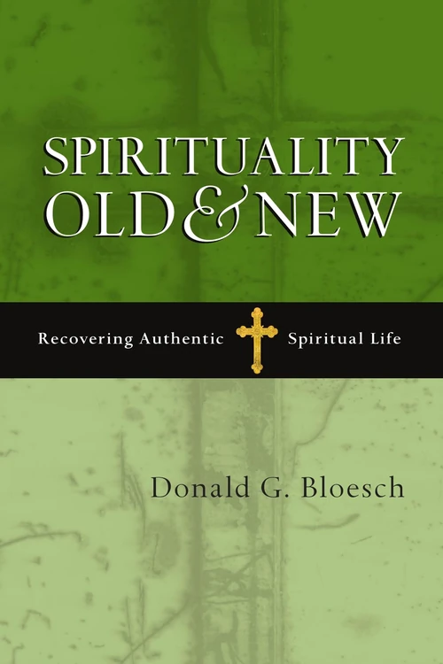Cover of Spirituality Old & New