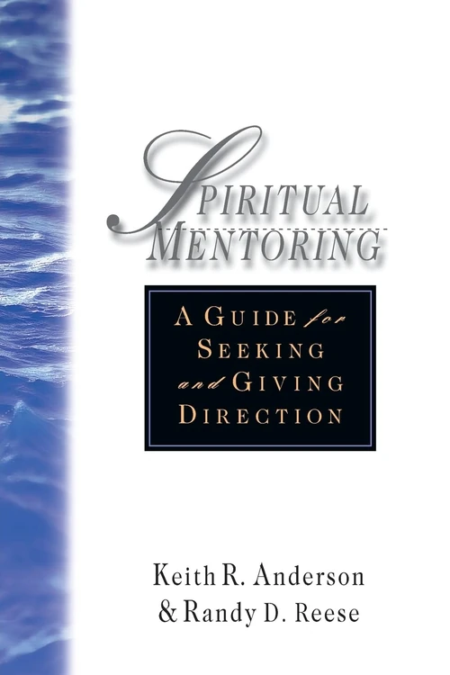 Cover of Spiritual Mentoring