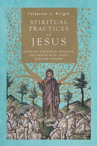 Cover of Spiritual Practices of Jesus