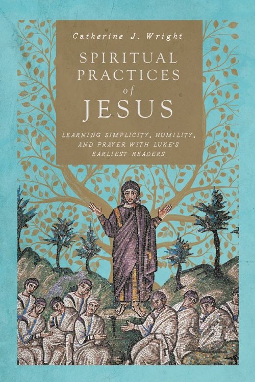 Cover of Spiritual Practices of Jesus