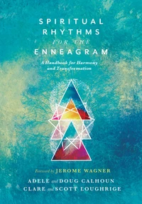 Cover of Spiritual Rhythms for the Enneagram