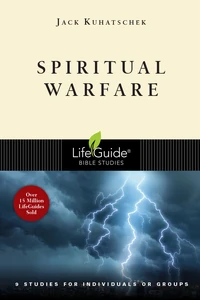 Cover of Spiritual Warfare