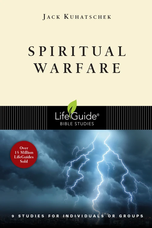 Cover of Spiritual Warfare
