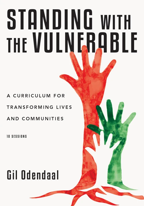 Cover of Standing with the Vulnerable