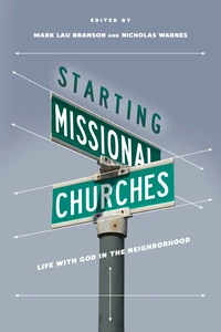 Cover of Starting Missional Churches
