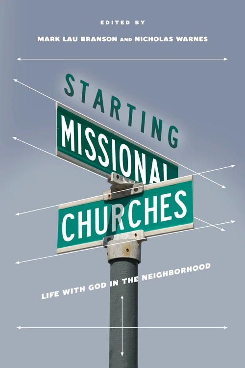 Cover of Starting Missional Churches