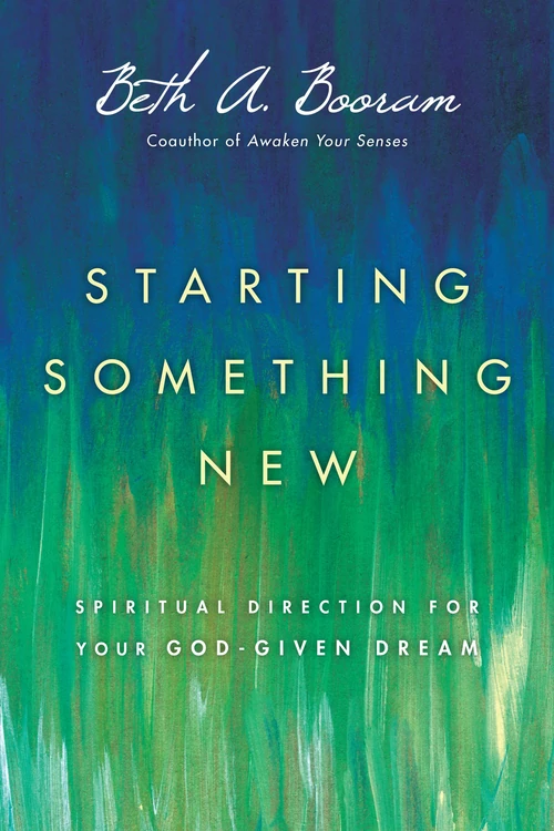 Cover of Starting Something New