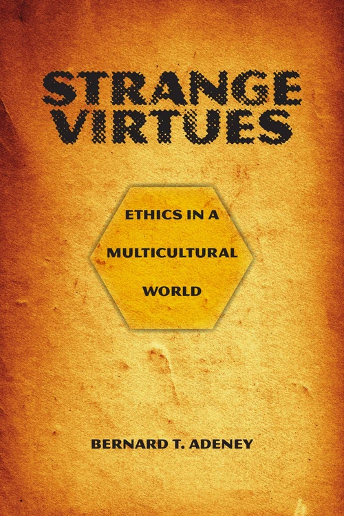 Cover of Strange Virtues