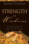 Cover of Strength in Weakness