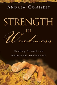 Cover of Strength in Weakness