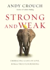 Cover of Strong and Weak
