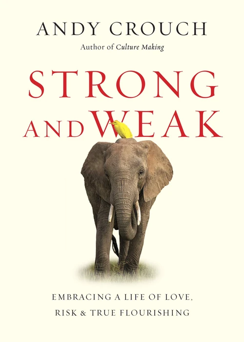 Cover of Strong and Weak