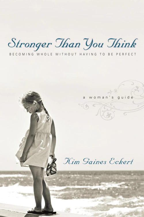 Cover of Stronger Than You Think