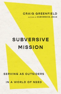 Cover of Subversive Mission
