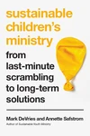 Cover of Sustainable Children's Ministry