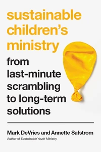 Cover of Sustainable Children's Ministry