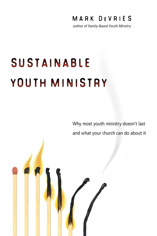 Cover of Sustainable Youth Ministry