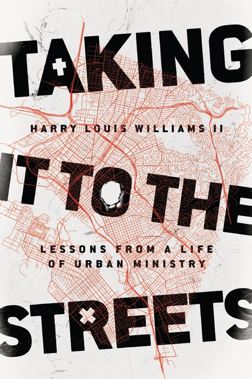 Cover of Taking It to the Streets