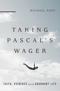 Cover of Taking Pascal's Wager