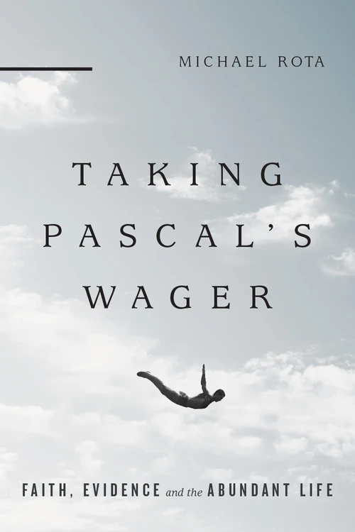 Cover of Taking Pascal's Wager