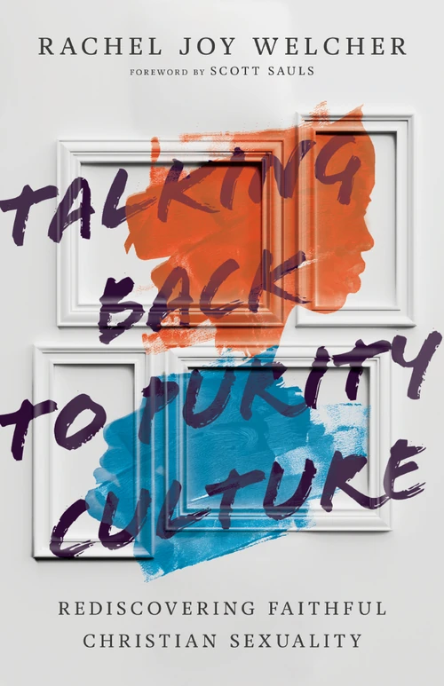 Cover of Talking Back to Purity Culture