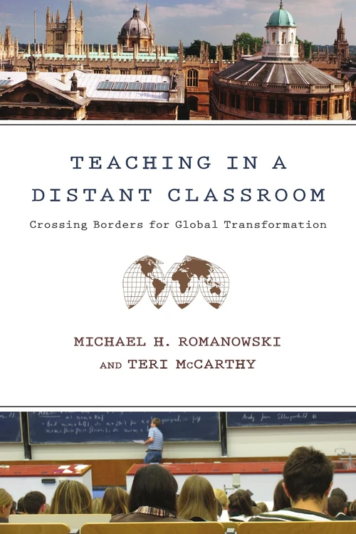 Cover of Teaching in a Distant Classroom