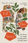 Cover of Tell Her Story