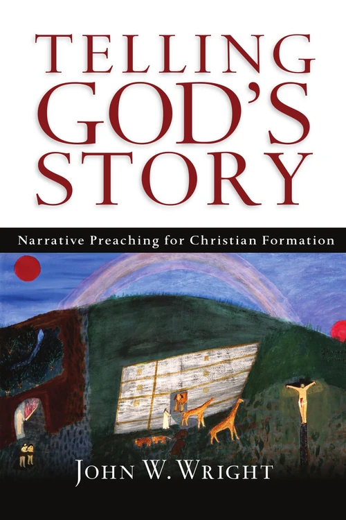 Cover of Telling God's Story