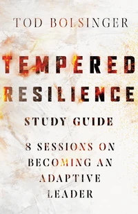 Cover of Tempered Resilience Study Guide